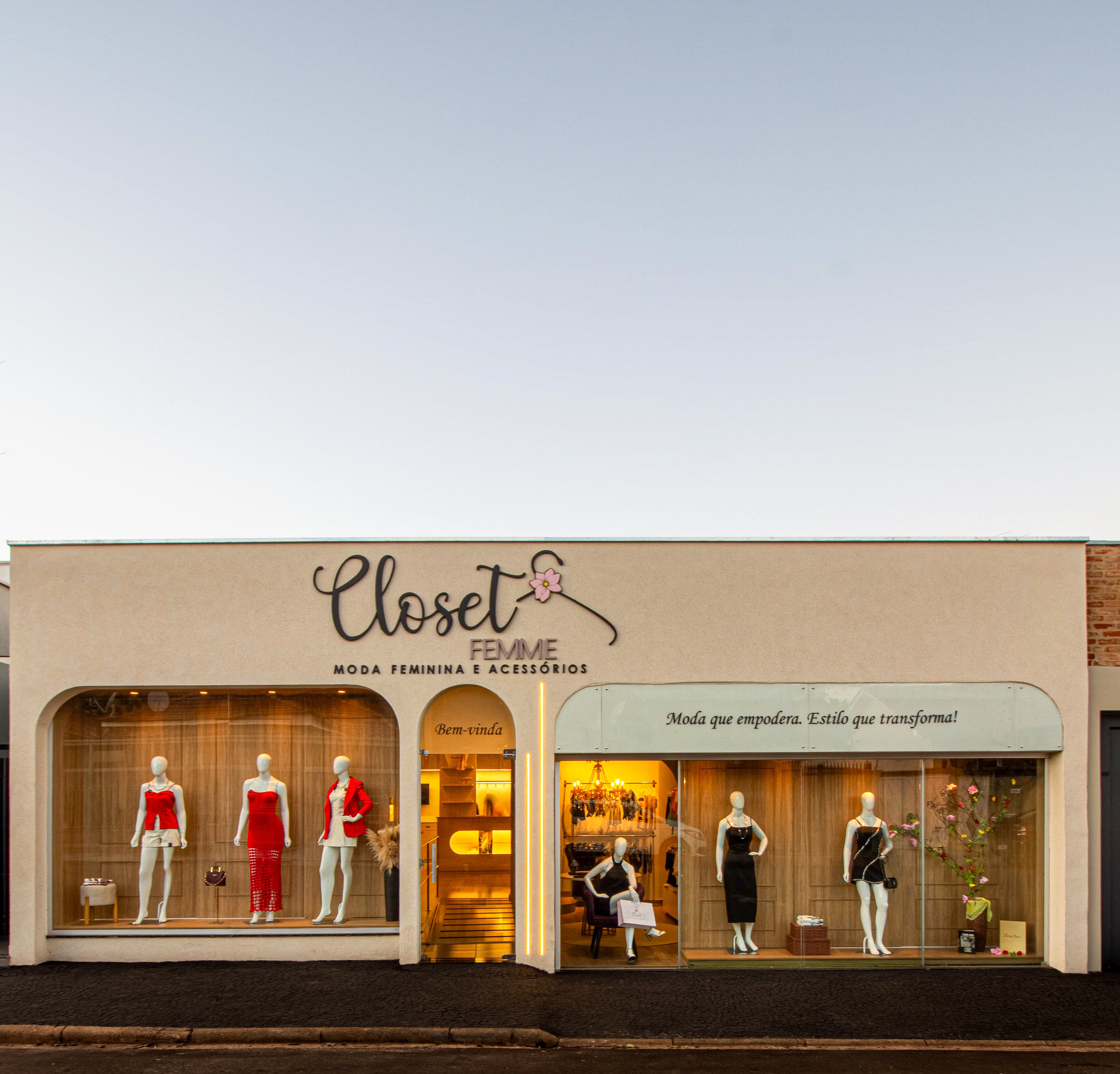Closet Femme